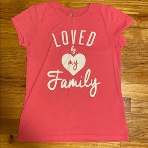 Pink Children’s Place T-shirt